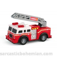 Daron FDNY Mighty Fire Truck B00D3MR1KO